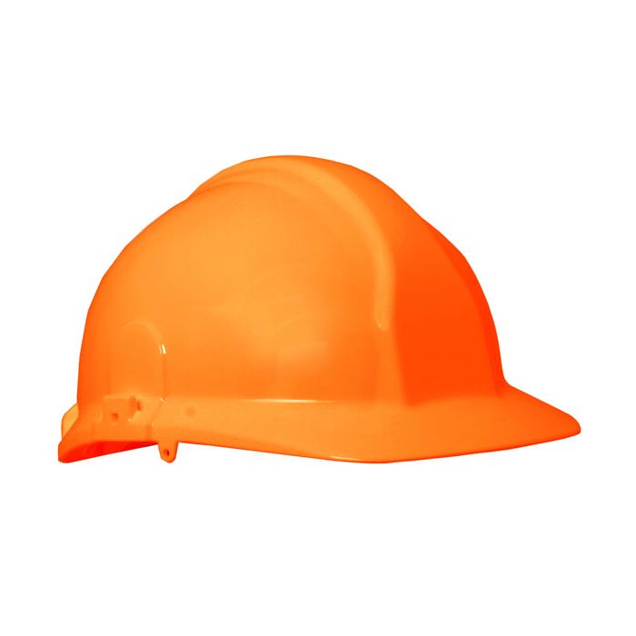1125 SAFETY HELMET ORANGE - Orange 1125 SAFETY HELMET ORANGE - Orange
