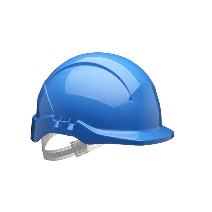 CONCEPT R/PEAK SAFETY HELMET LIGHT BLUE - Light Blue CONCEPT R/PEAK SAFETY HELMET LIGHT BLUE - Light Blue