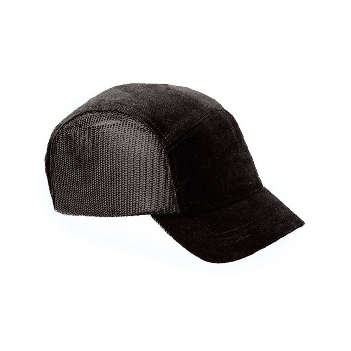 COOL CAP BASEBALL BUMP CAP BLACK SP (STANDARD PEAK) - Black COOL CAP BASEBALL BUMP CAP BLACK SP (STANDARD PEAK) - Black