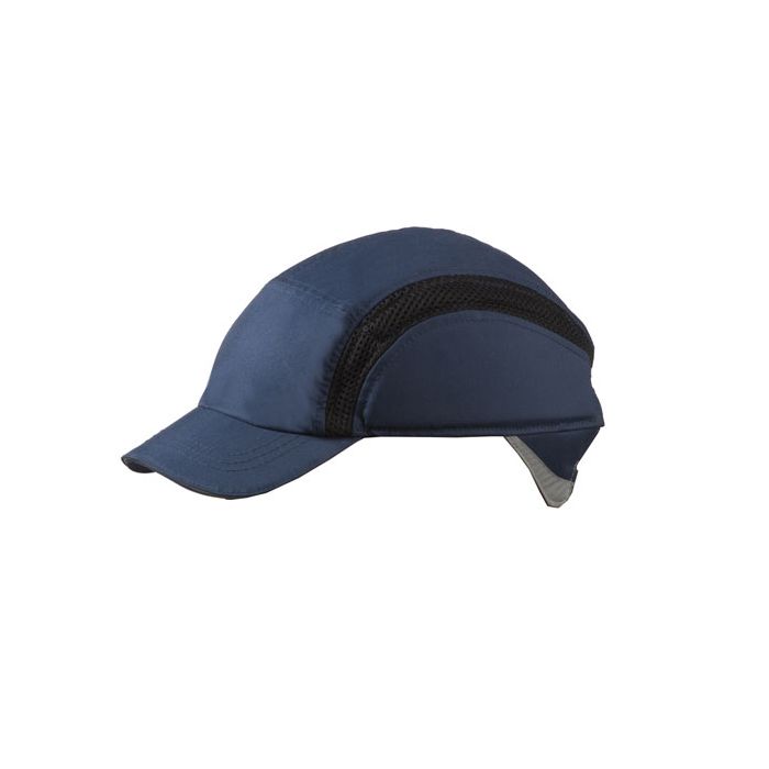 AIRPRO BASEBALL BUMP CAP NAVY - Navy Blue AIRPRO BASEBALL BUMP CAP NAVY - Navy Blue