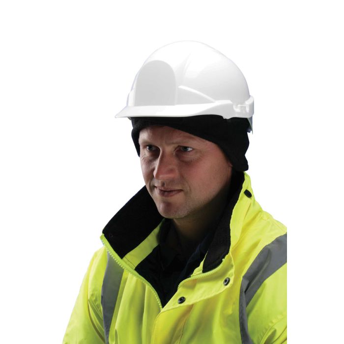 UNIVERSAL FLEECE HELMET LINER - Black UNIVERSAL FLEECE HELMET LINER - Black