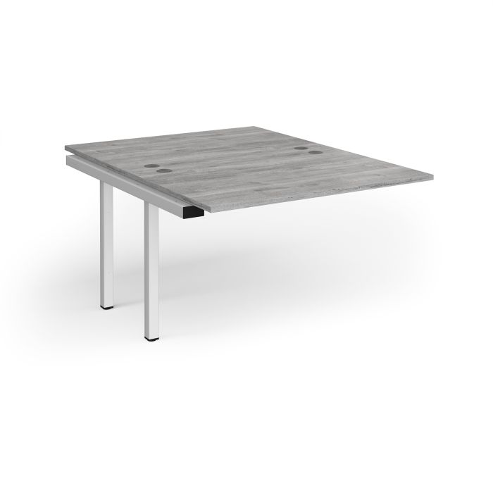 Connex add on units back to back 1600mm deep-Grey Oak Connex add on units back to back 1600mm deep-Grey Oak