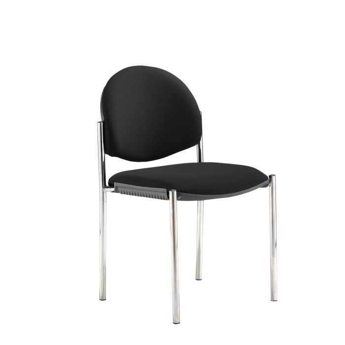 Coda multi-purpose meeting chair-Black Coda multi-purpose meeting chair-Black