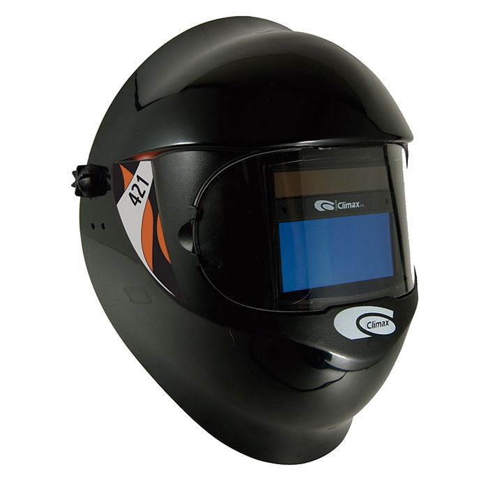CLIMAX AUTOMATIC WELDING SHIELD - Black CLIMAX AUTOMATIC WELDING SHIELD - Black