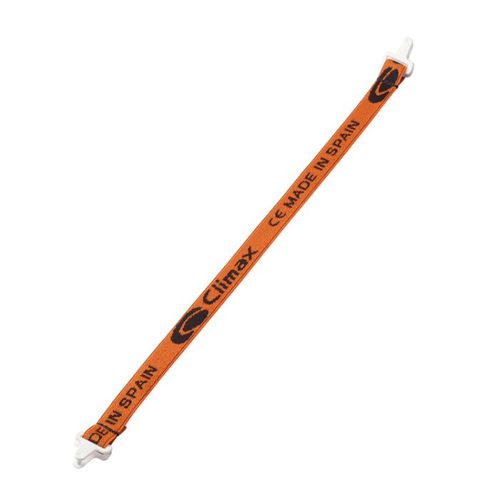 CLIMAX CHIN STRAP - Orange / Black CLIMAX CHIN STRAP - Orange / Black