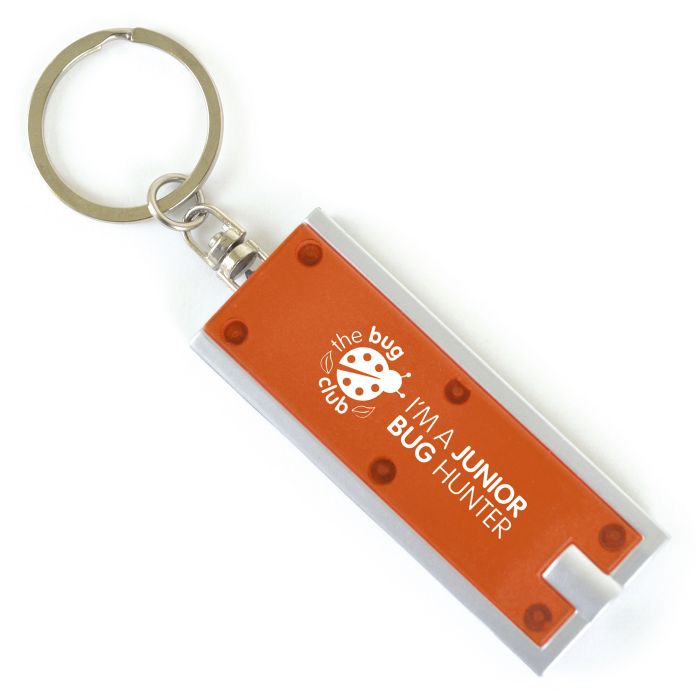 Dhaka Keyring Torch Dhaka Keyring Torch
