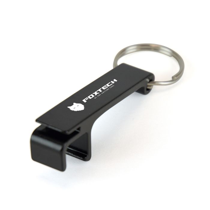 Dunbar 2-in-1 Bottle Opener Keyring Dunbar 2-in-1 Bottle Opener Keyring