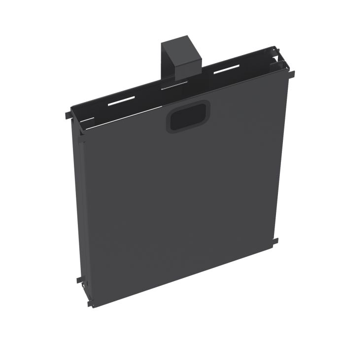 Adapt mass cable riser-Black Adapt mass cable riser-Black