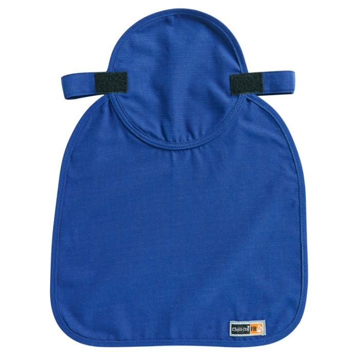 EVAPORATIVE COOLING HARD HAT PAD C/W NECKSHADE - Blue EVAPORATIVE COOLING HARD HAT PAD C/W NECKSHADE - Blue
