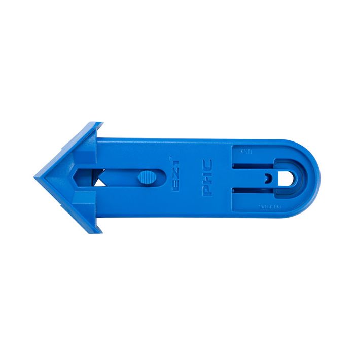 NEW AMBIDEXTROUS SAFETY CUTTER - Blue NEW AMBIDEXTROUS SAFETY CUTTER - Blue