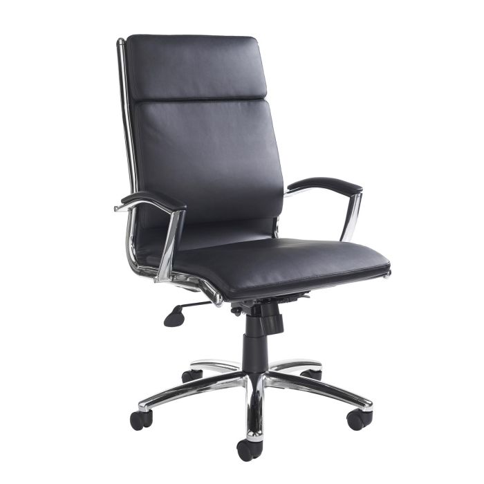 Florence high back executive chair - Black Florence high back executive chair - Black