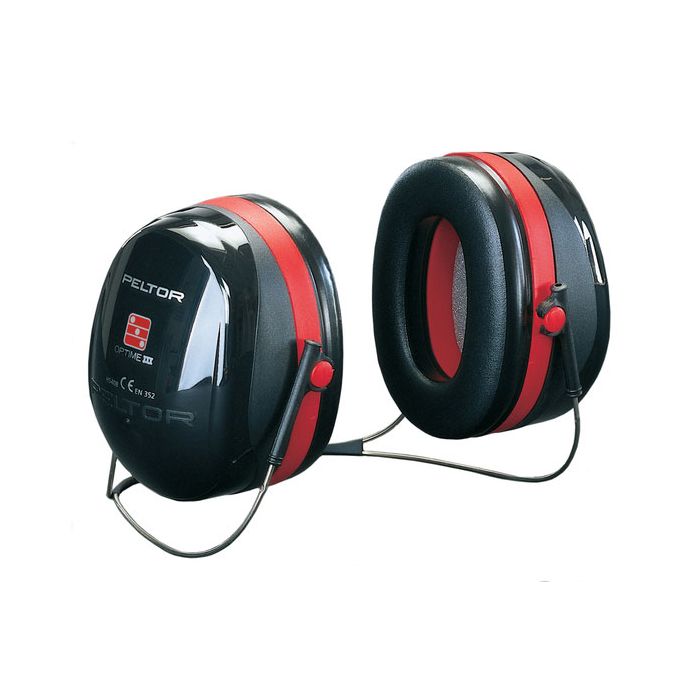 PELTOR OPTIME 3 NECKBAND - Black PELTOR OPTIME 3 NECKBAND - Black