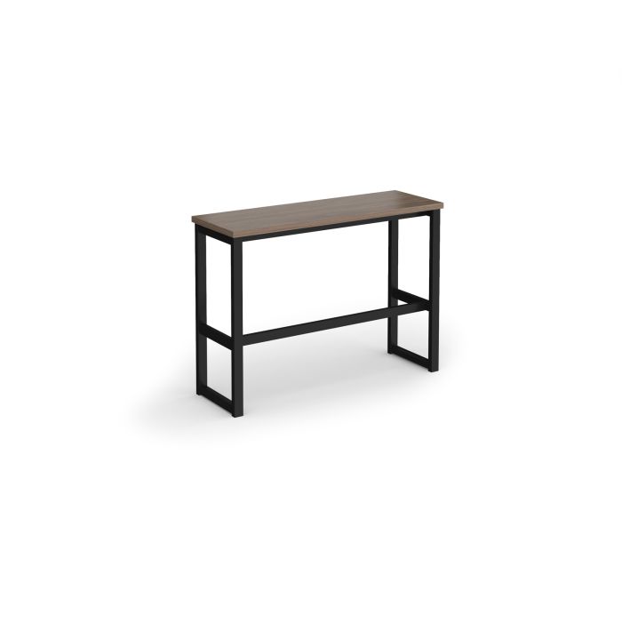 Otto Poseur high bench-Barcelona Walnut Otto Poseur high bench-Barcelona Walnut