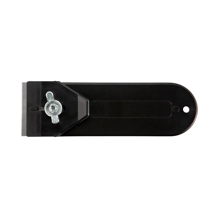 BLACK SCRAPER - Black BLACK SCRAPER - Black