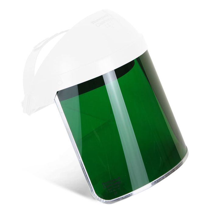 CLEARWAYS ACETATE GREEN SHD 3 VISOR CV85/3W/EU - Green CLEARWAYS ACETATE GREEN SHD 3 VISOR CV85/3W/EU - Green