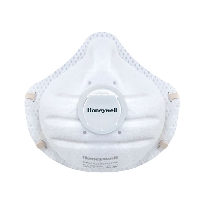 HONEYWELL SUPERONE 3206 FFP2 NR D - White HONEYWELL SUPERONE 3206 FFP2 NR D - White