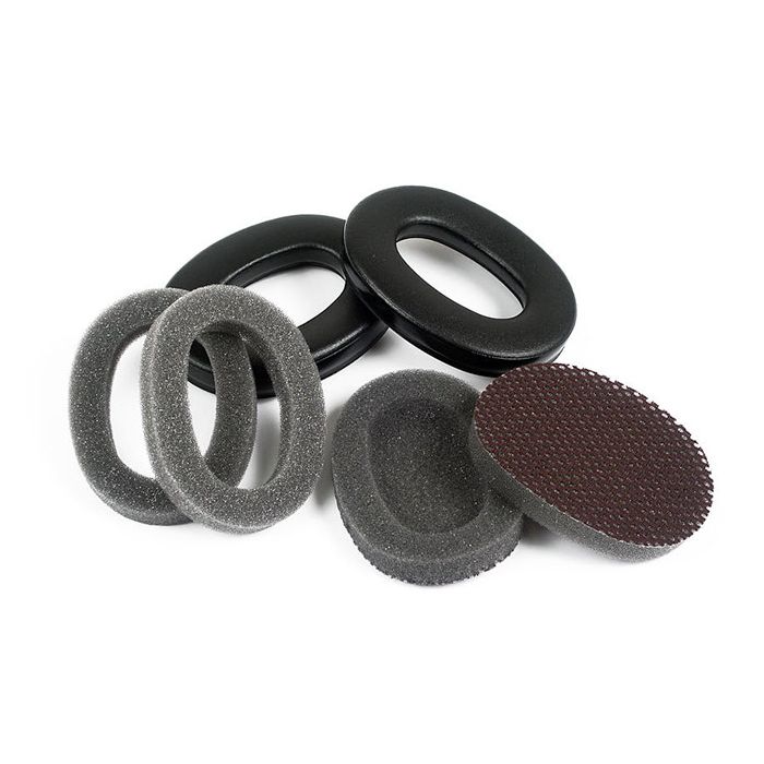 PELTOR OPTIME 3 HYGIENE KIT PR - Black/Grey PELTOR OPTIME 3 HYGIENE KIT PR - Black/Grey
