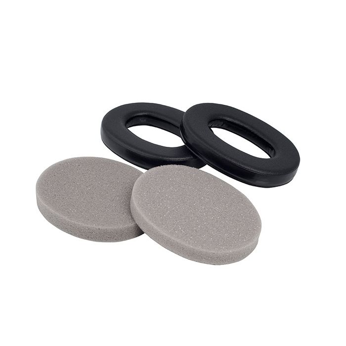 PELTOR X2 HYGIENE KIT PR - Black/Grey PELTOR X2 HYGIENE KIT PR - Black/Grey