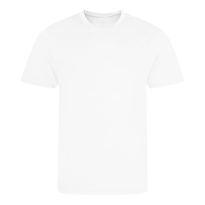 Recycled cool T - Arctic White - S Recycled cool T - Arctic White - S