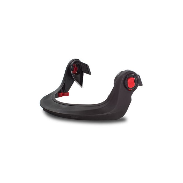 VISOR CARRIER - Black VISOR CARRIER - Black
