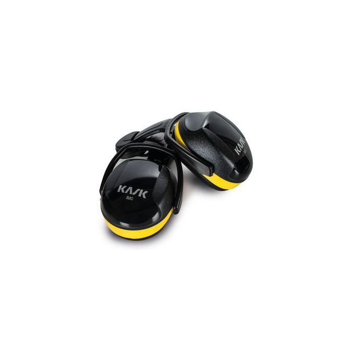 SC2 EAR DEFENDER - Yellow SC2 EAR DEFENDER - Yellow