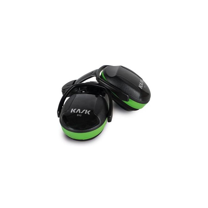 SC1 EAR DEFENDER - Green SC1 EAR DEFENDER - Green