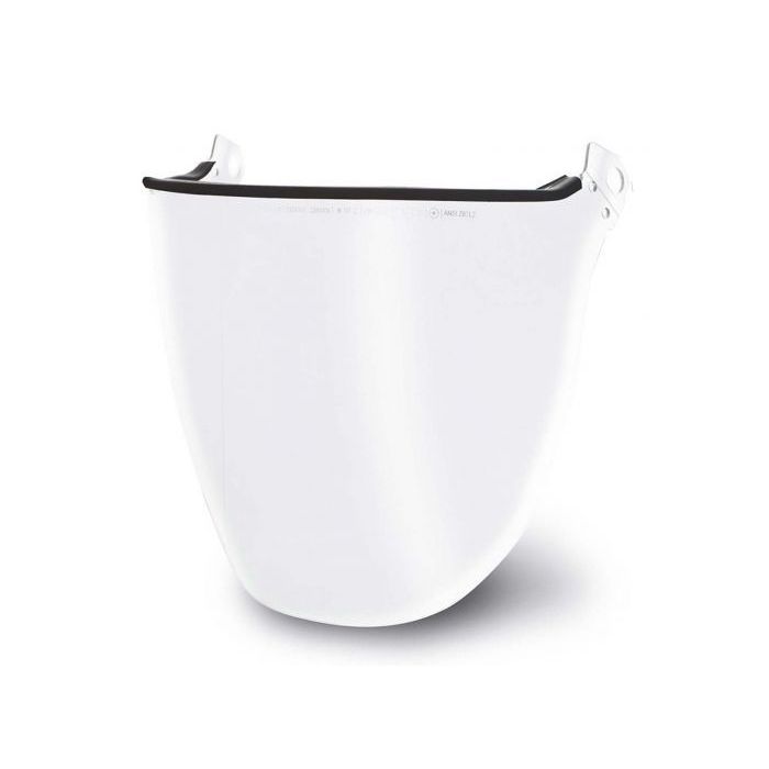 PLASMA FULL FACE PC VISOR CLEAR - Clear PLASMA FULL FACE PC VISOR CLEAR - Clear