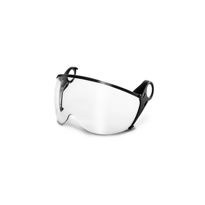 ZENITH POLYCARBONATE VISOR CLEAR - Clear ZENITH POLYCARBONATE VISOR CLEAR - Clear