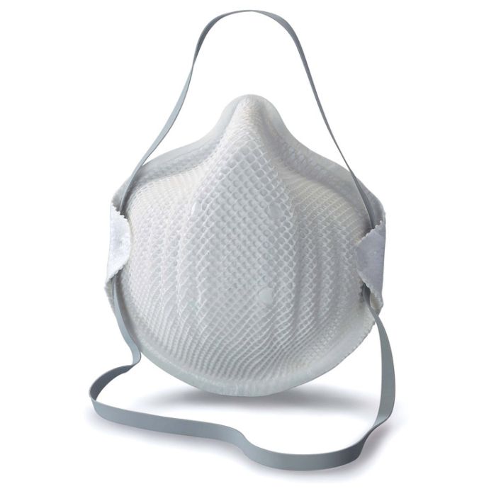 MOLDEX 2360 MASK FFP1 NR D - White MOLDEX 2360 MASK FFP1 NR D - White