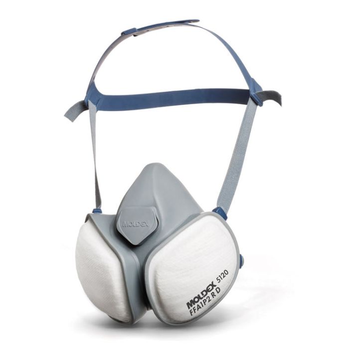 MOLDEX 5120 HALF MASK FFA1P2RD - Grey MOLDEX 5120 HALF MASK FFA1P2RD - Grey