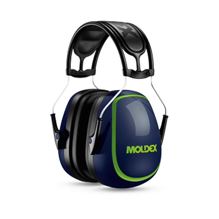 MOLDEX M5 EAR MUFF - Navy Blue MOLDEX M5 EAR MUFF - Navy Blue