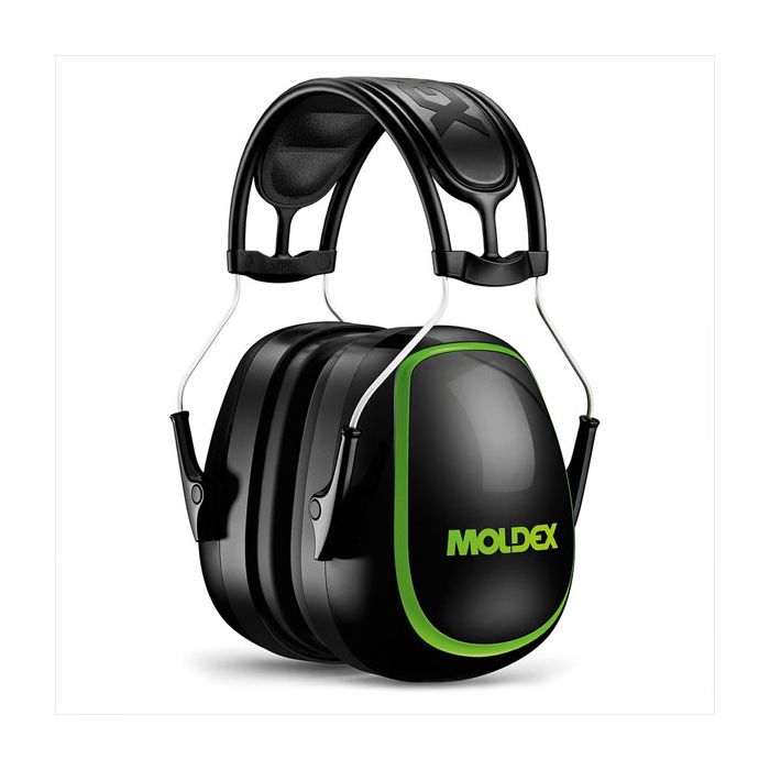 MOLDEX M6 EAR MUFF - Black MOLDEX M6 EAR MUFF - Black