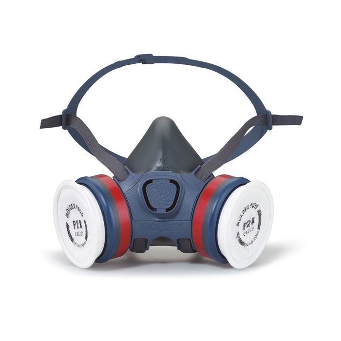 MOLDEX 7122 A1P2 HALF MASK M - Grey MOLDEX 7122 A1P2 HALF MASK M - Grey