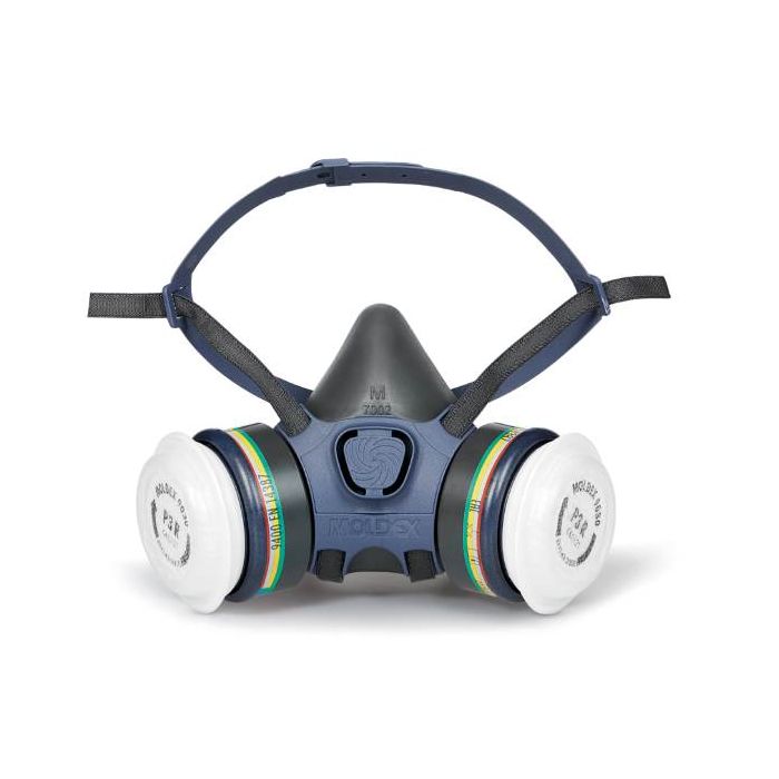 MOLDEX 7432 ABEK1P3 H/MASK M - Grey MOLDEX 7432 ABEK1P3 H/MASK M - Grey
