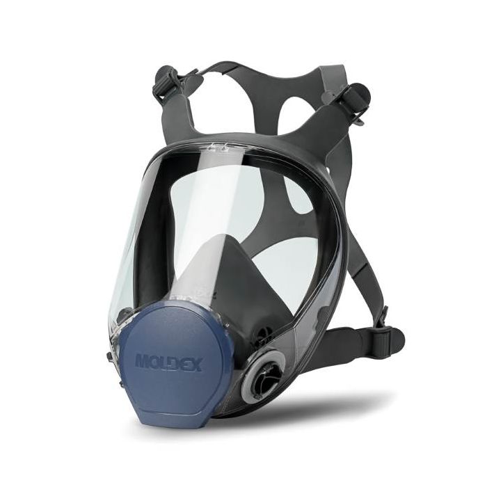 MOLDEX 9002 FULL FACE MASK M - Black MOLDEX 9002 FULL FACE MASK M - Black