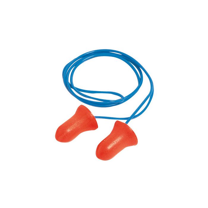 MAX CORDED EARPLUG - Orange MAX CORDED EARPLUG - Orange
