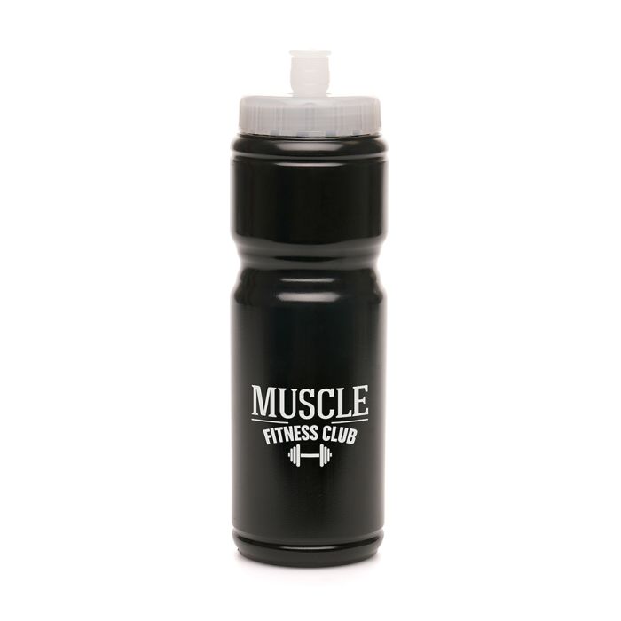UK Made Britannia 750ml Sports Bottle-Black UK Made Britannia 750ml Sports Bottle-Black