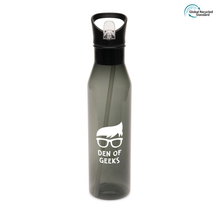Cloud 800ml Bottle-Black Cloud 800ml Bottle-Black