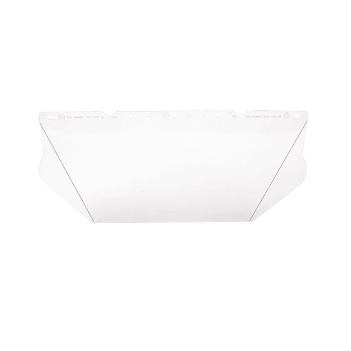 V-GARD PC SHEET VISOR CLEAR - Clear V-GARD PC SHEET VISOR CLEAR - Clear