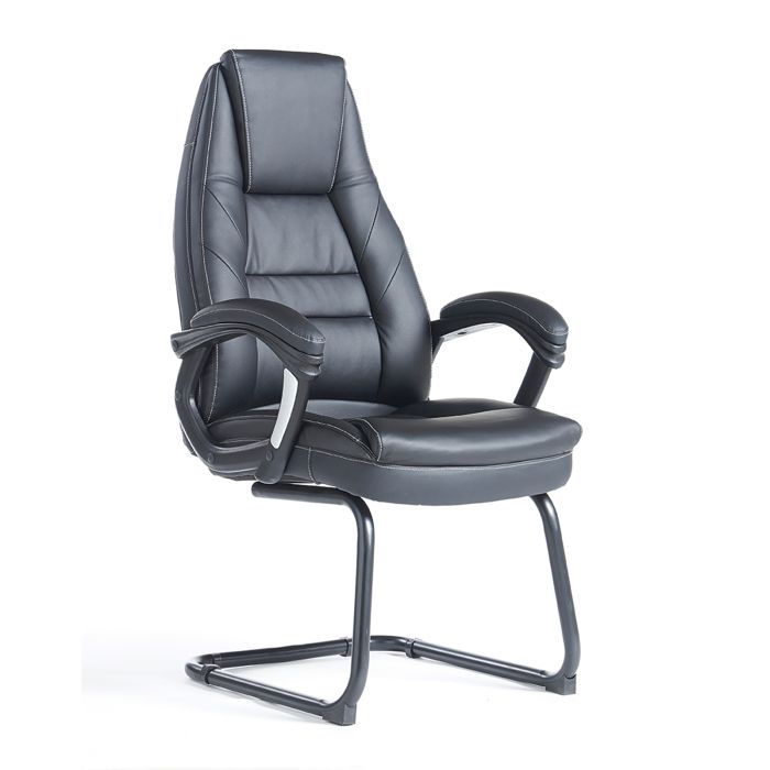 Noble executive visitors chair - Black Noble executive visitors chair - Black