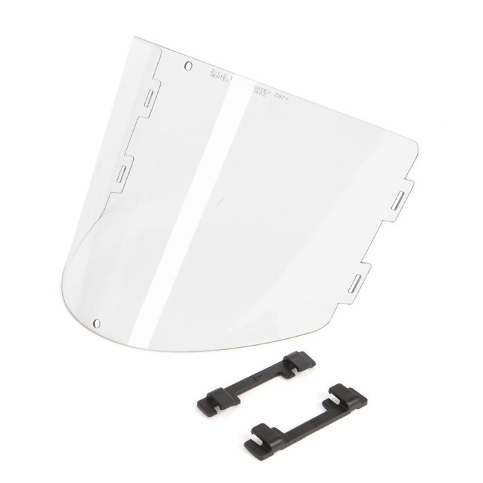 PF3000 VISOR (FACE SHIELD) (UK & EU) - Clear PF3000 VISOR (FACE SHIELD) (UK & EU) - Clear