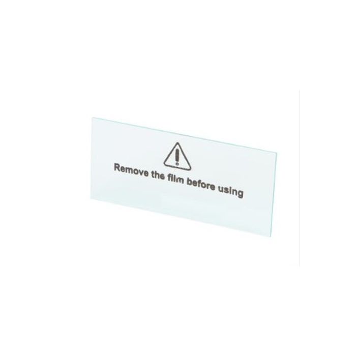 PF3000 PRO DELUXE ADF INTERNAL SPATTER LENS - Clear PF3000 PRO DELUXE ADF INTERNAL SPATTER LENS - Clear