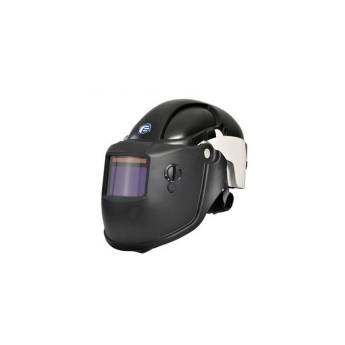PF3000 HARD HAT (BLACK) PAPR WELDING VISOR P3 - Black PF3000 HARD HAT (BLACK) PAPR WELDING VISOR P3 - Black