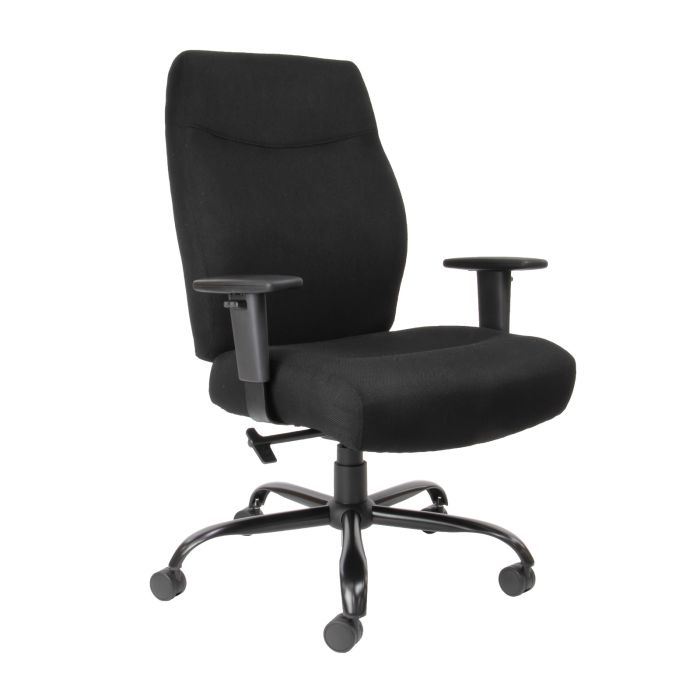 Porter bariatric operator chair - Black Porter bariatric operator chair - Black