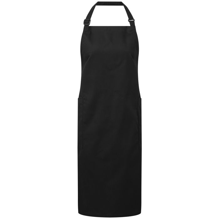 Recycled Polyester & Organic Cotton Apron Recycled Polyester & Organic Cotton Apron