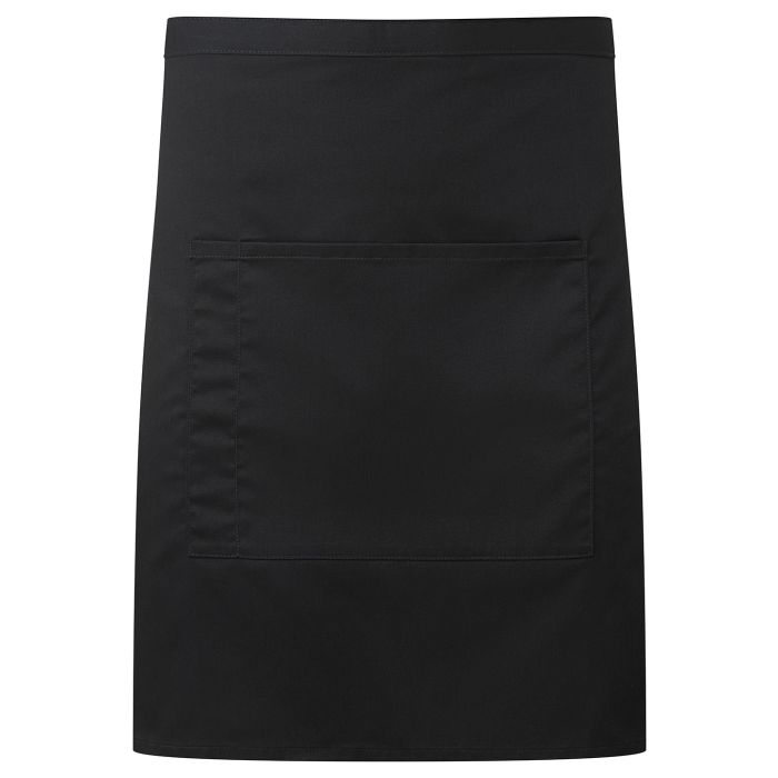 ‘Colours collection’ mid-length pocket apron ‘Colours collection’ mid-length pocket apron