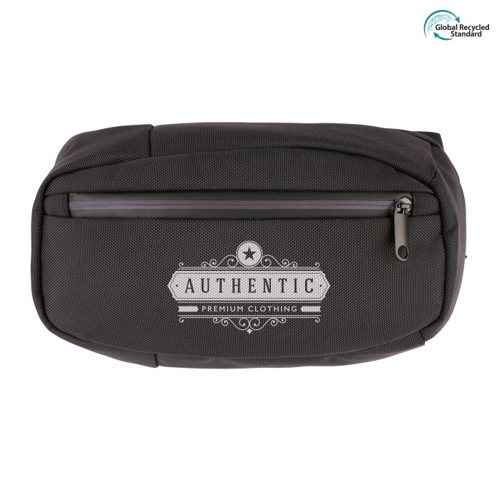 Cross Chest Bag-Black Cross Chest Bag-Black