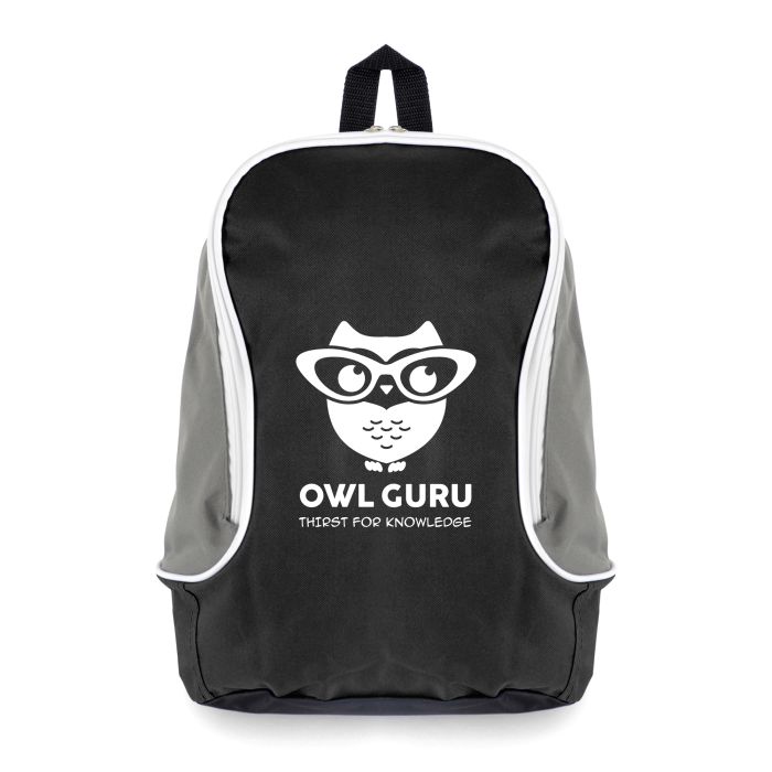Lindale Rucksack-Black Lindale Rucksack-Black