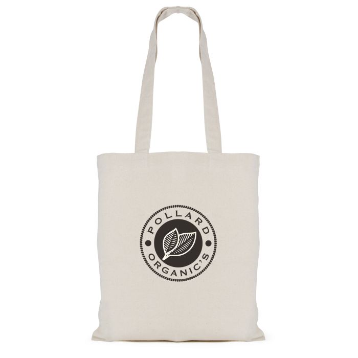 Hesketh Natural 7oz cotton shopper Hesketh Natural 7oz cotton shopper