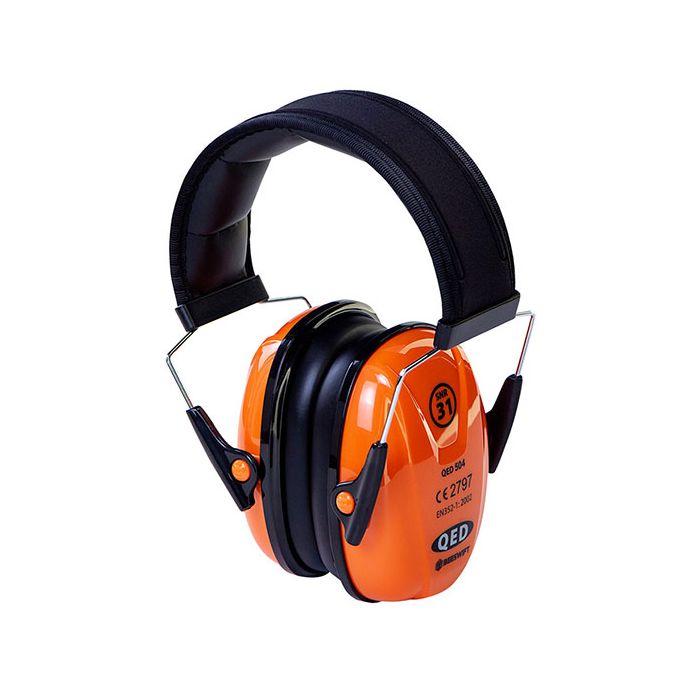 EAR DEFENDERS - Orange EAR DEFENDERS - Orange